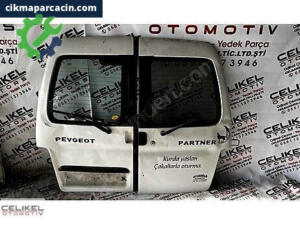 PEUGEOT PANTNER ARKA KAPI 2003-2010 ARASI