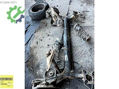 Peugeot Partner Helezon Yay çıkma parça