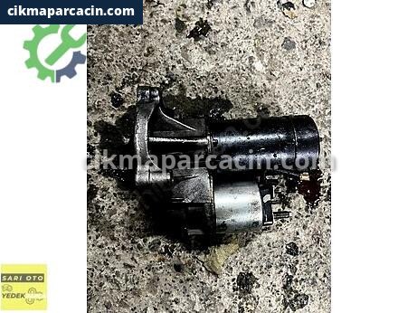 Peugeot Partner Marş Motoru çıkma parça