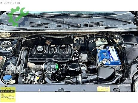 Peugeot Partner Motor Komple çıkma parça