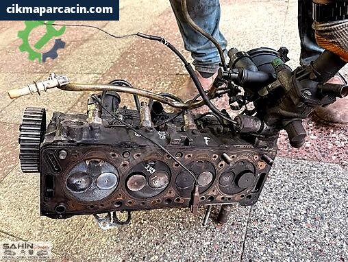 Peugeot Partner Motor Kapağı çıkma parça