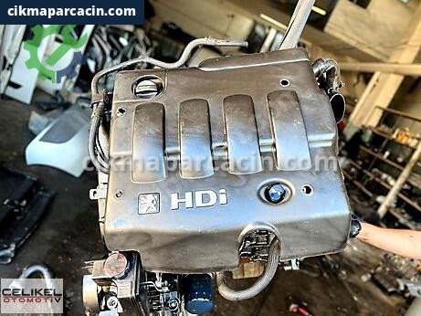 Peugeot Partner Motor Komple çıkma parça
