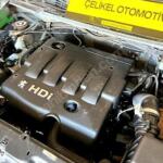 Peugeot Partner Motor Komple Çıkma Parça Konya