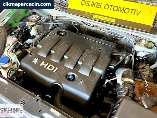 Peugeot Partner Motor Komple çıkma parça