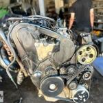 Peugeot Partner Motor Komple Çıkma Parça Konya