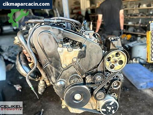 Peugeot Partner Motor Komple çıkma parça