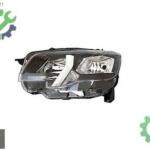 PEUGEOT PARTNER 2018 SOL FAR SIFIR