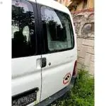 PEUGEOT PARTNER BAGAJ KAPAĞI