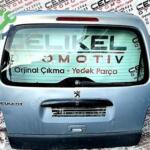 PEUGEOT PARTNER BAGAJ KAPAĞI ÇIKMA ORJİNAL
