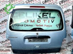 PEUGEOT PARTNER BAGAJ KAPAĞI ÇIKMA ORJİNAL