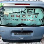 PEUGEOT PARTNER BAGAJ KAPAĞI ÇIKMA ORJİNAL