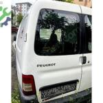PEUGEOT PARTNER BAGAJ KAPAĞI