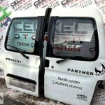 PEUGEOT PARTNER BAGAJ KAPISI ÇIKMA ORJİNAL