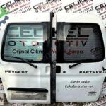 PEUGEOT PARTNER BAGAJ KAPISI ÇIKMA ORJİNAL