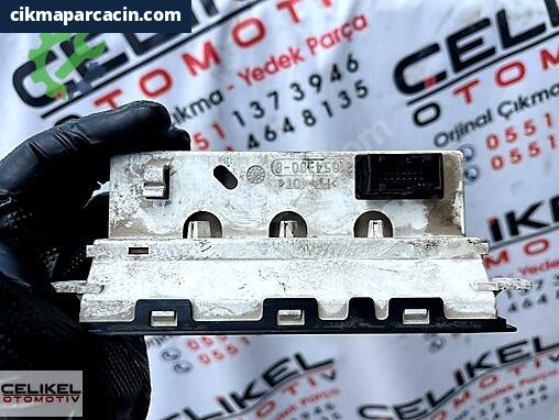 Peugeot Partner Bilgi Ekranı 96616373XT çıkma parça