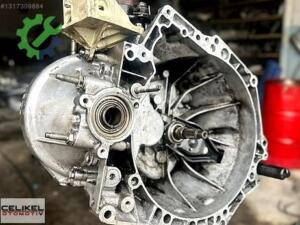 PEUGEOT PARTNER ÇIKMA ŞANZIMAN KOMPLE 1,6 HDİ DV6