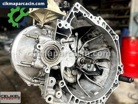 Peugeot Partner Şanzıman Komple çıkma parça