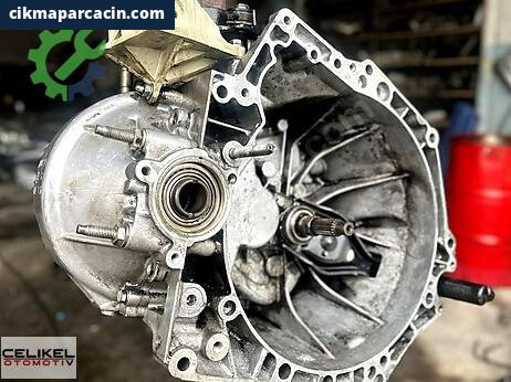 Peugeot Partner Şanzıman Komple çıkma parça