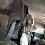 Çıkma Orijinal Bagaj Kapağı Peugeot Partner