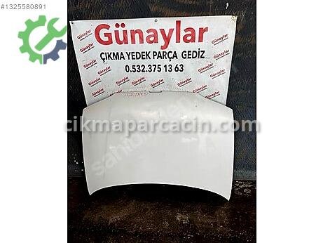 Peugeot Partner Kaput çıkma parça