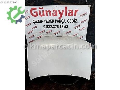 Peugeot Partner Kaput çıkma parça