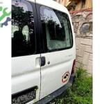 PEUGEOT PARTNER KUPA PANELVAN