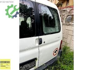 PEUGEOT PARTNER KUPA PANELVAN