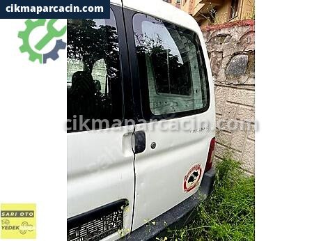 Peugeot Partner Kupa çıkma parça