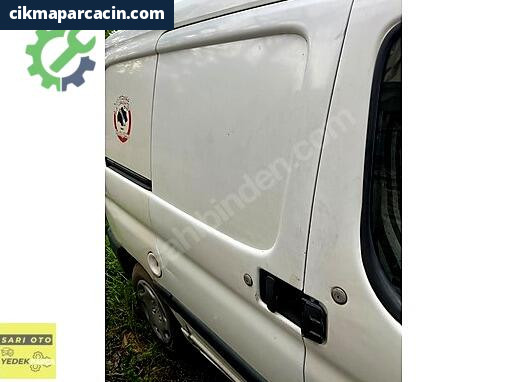 Peugeot Partner Kupa çıkma parça