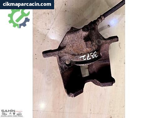 Peugeot Partner Kaliper çıkma parça