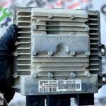 PEUGEOT PARTNER MOTOR BEYNİ 5WS40049C-T 9650517880