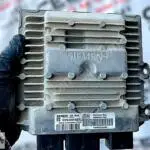 PEUGEOT PARTNER MOTOR BEYNİ 5WS40049C-T 9650517880