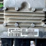 PEUGEOT PARTNER MOTOR BEYNİ 5WS40049C-T 9650517880