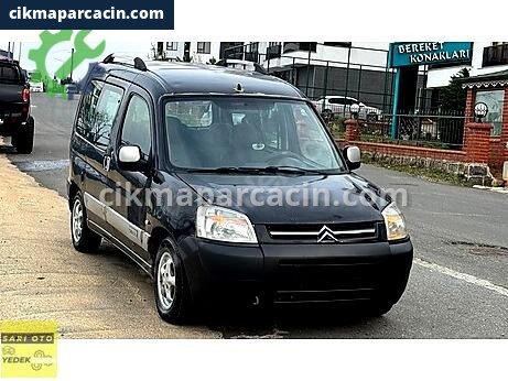 Peugeot Partner Ön Kaput çıkma parça
