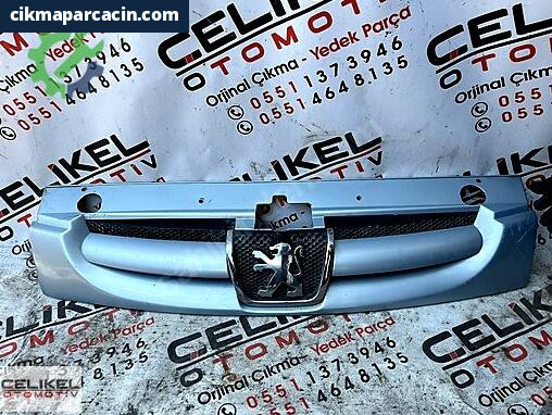 Peugeot Partner Ön Panjur çıkma parça