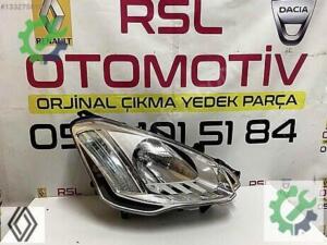 PEUGEOT PARTNER SAĞ FAR SIFIR DEPO 6206K4