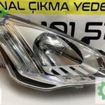 PEUGEOT PARTNER SAĞ FAR SIFIR DEPO 6206K4