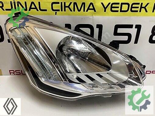 Peugeot Partner Sağ Ön Far 6206K4 çıkma parça