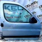 PEUGEOT PARTNER SAĞ ÖN KAPI ÇIKMA ORJİNAL