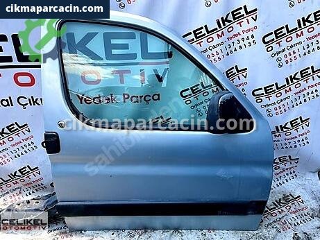Peugeot Partner Sağ Ön Kapı çıkma parça