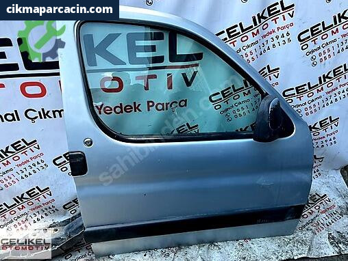 Peugeot Partner Sağ Ön Kapı çıkma parça