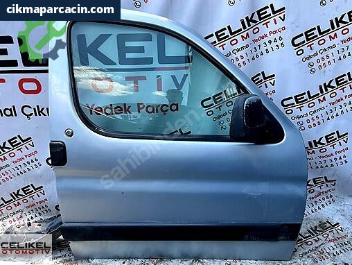 Peugeot Partner Sağ Ön Kapı çıkma parça
