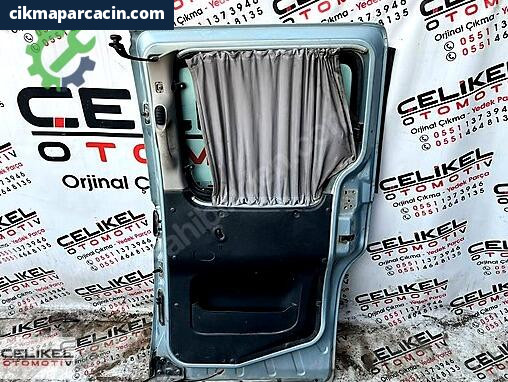 Peugeot Partner Sağ Kapı çıkma parça