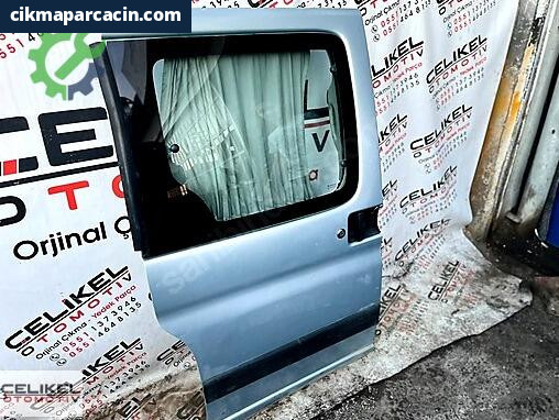 Peugeot Partner Sağ Kapı çıkma parça