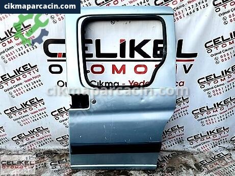 Peugeot Partner Sol Kapı çıkma parça
