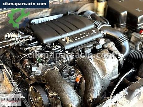 Peugeot Partner Motor Komple çıkma parça