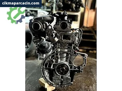 Peugeot 301 Motor Komple çıkma parça