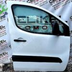 PEUGEOT PARTNER TEPE ÇIKMA SAĞ ÖN KAPI DOLU HATASIZ