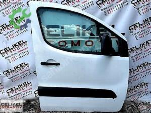 PEUGEOT PARTNER TEPE ÇIKMA SAĞ ÖN KAPI DOLU HATASIZ