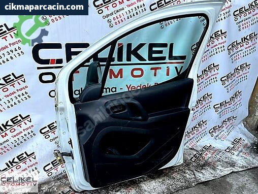 Peugeot Partner Sağ Ön Kapı çıkma parça